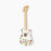 Loog x Hello Kitty Mini Acoustic Guitar