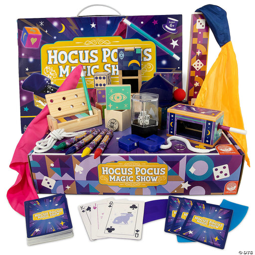 Hocus Pocus Magic Show - JKA Toys