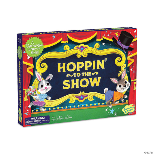 Hoppin’ To The Show - JKA Toys