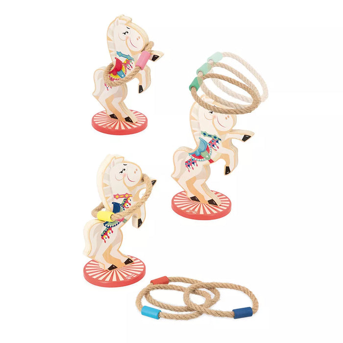 Horse Ring Toss Game - JKA Toys