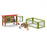 Rabbit Hutch - JKA Toys