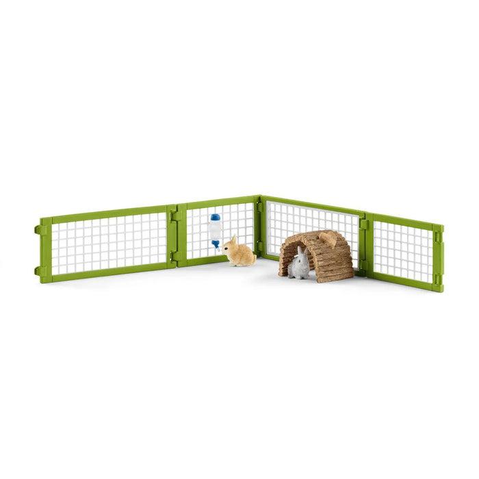 Rabbit Hutch - JKA Toys