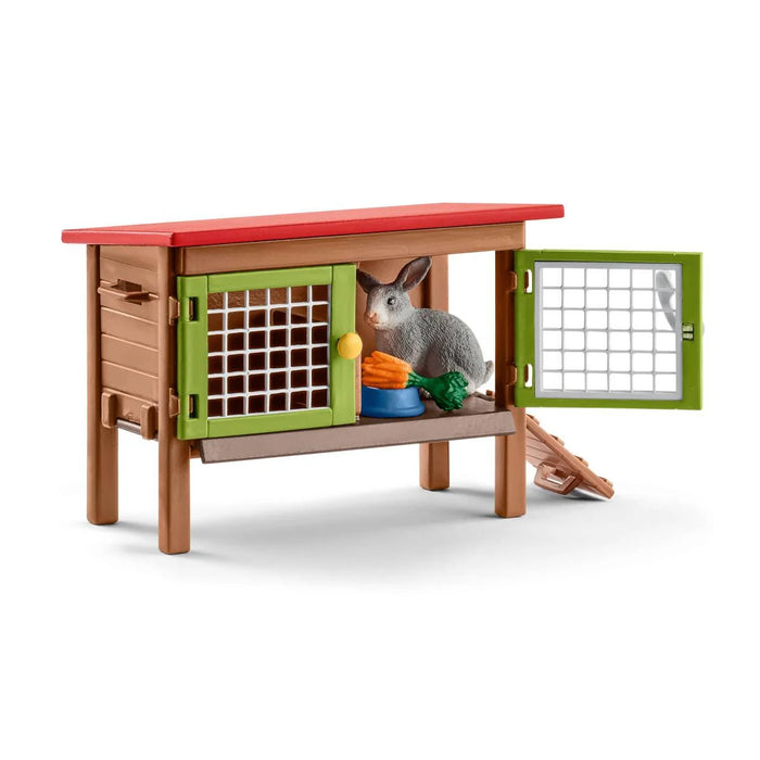 Rabbit Hutch - JKA Toys