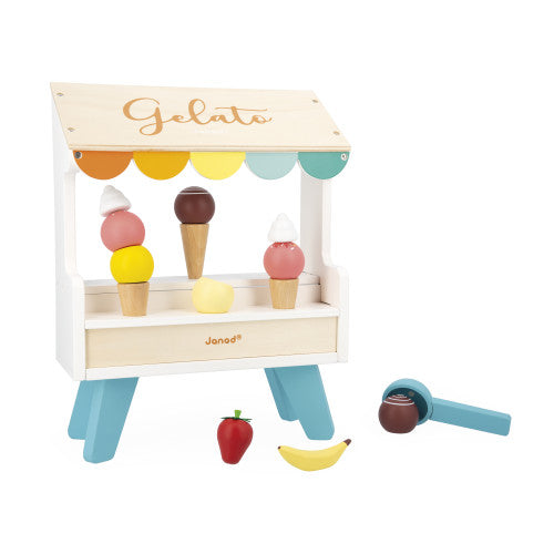 Gelato Stand - JKA Toys