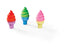 Ice Cream Sidewalk Chalk
