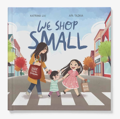 We Shop Small - JKA Toys