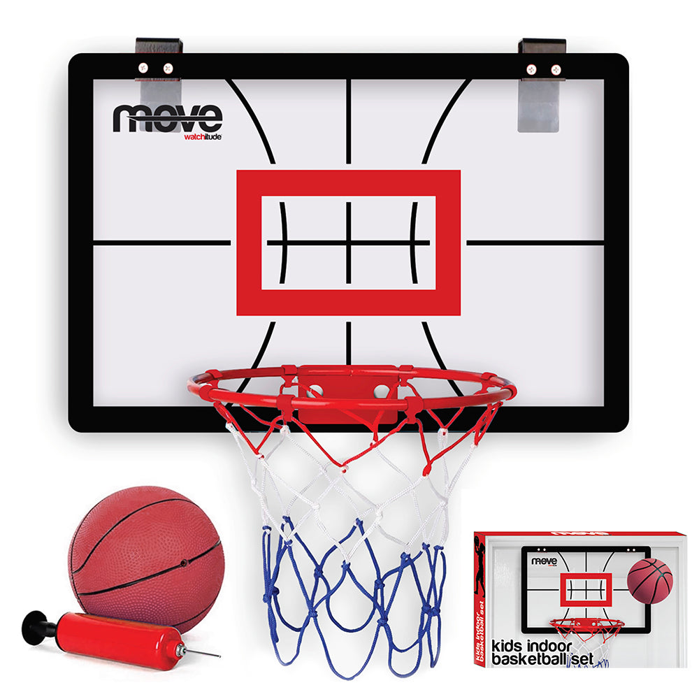 Kids Indoor Basketball Set - JKA Toys