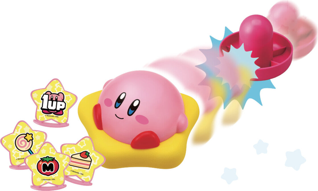 Kirby Hover Strike Air Hockey - JKA Toys