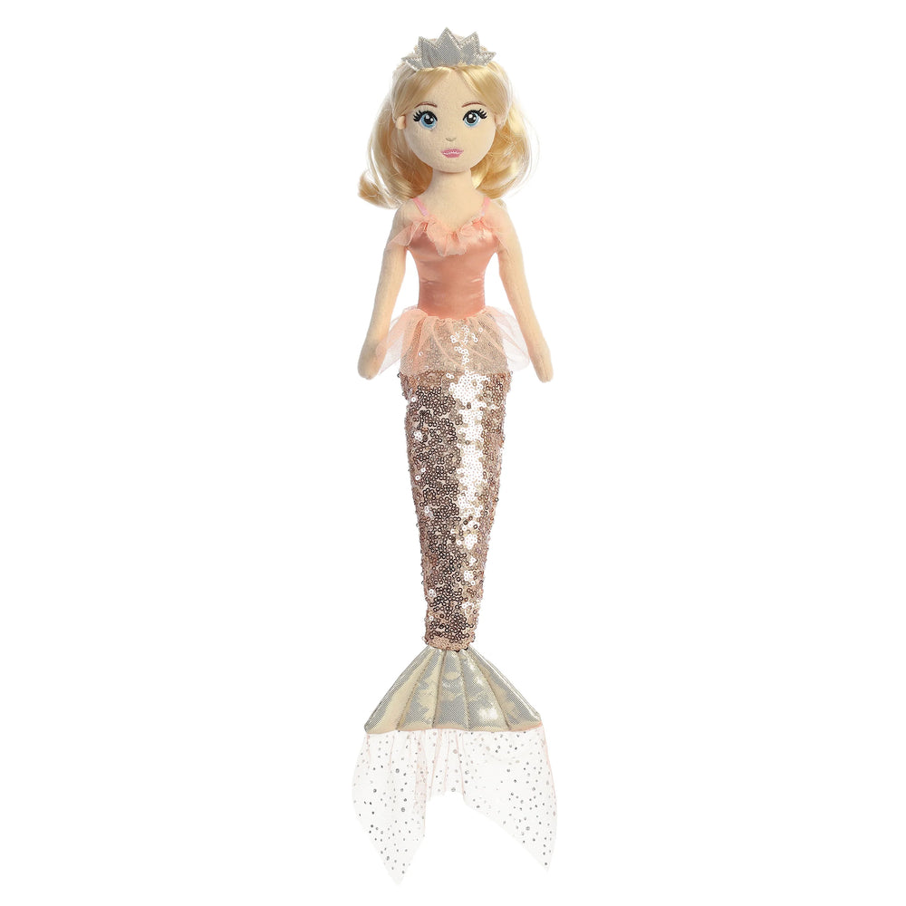 Tutu Sparkles Jasmine Mermaid - JKA Toys