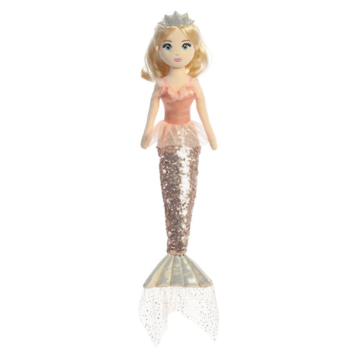 Tutu Sparkles Jasmine Mermaid - JKA Toys