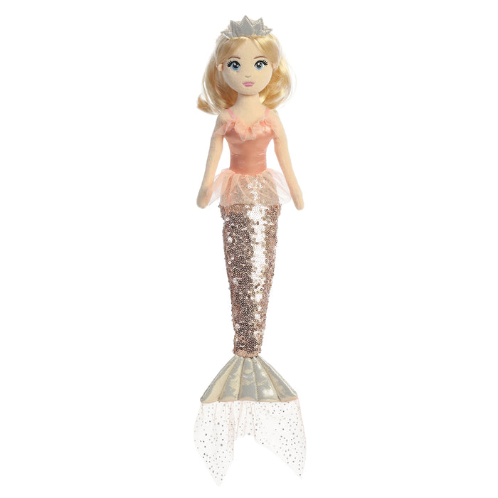 Tutu Sparkles Jasmine Mermaid - JKA Toys