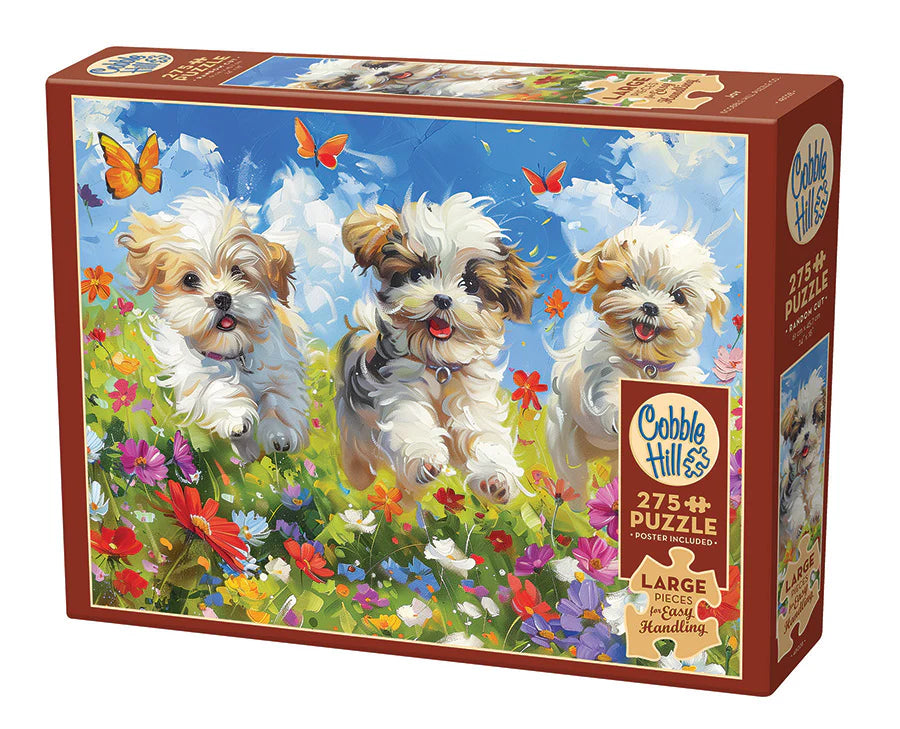 275 Piece Joy Puzzle - JKA Toys