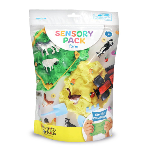 Sensory Pack: Farm - JKA Toys