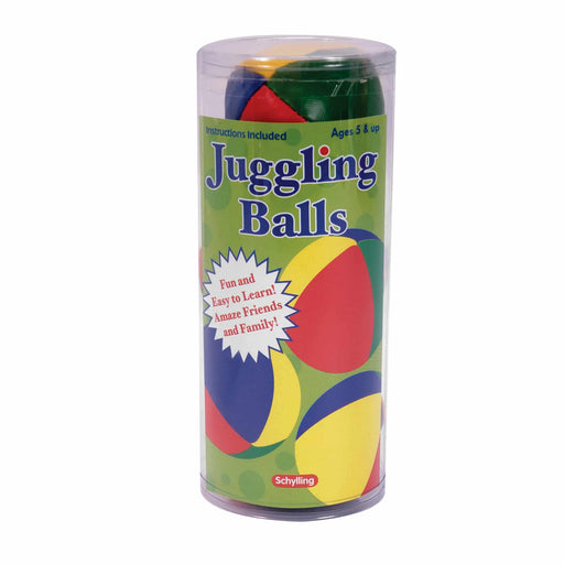 Juggling Balls - JKA Toys