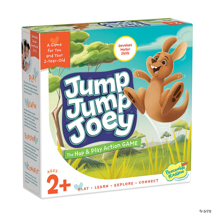 Jump Jump Joey - JKA Toys
