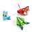 Origami Jumping Animals - JKA Toys