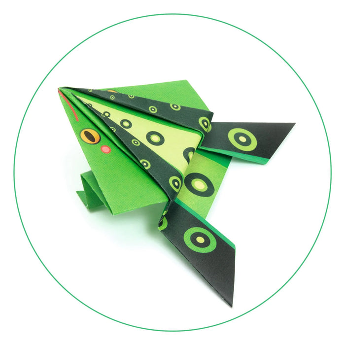 Origami Jumping Animals - JKA Toys