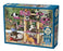 500 Piece Jungle Cats Puzzle - JKA Toys