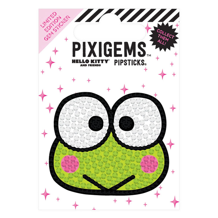Keroppi Pixigem - JKA Toys