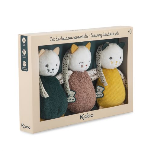 Sensory Kitties - JKA Toys