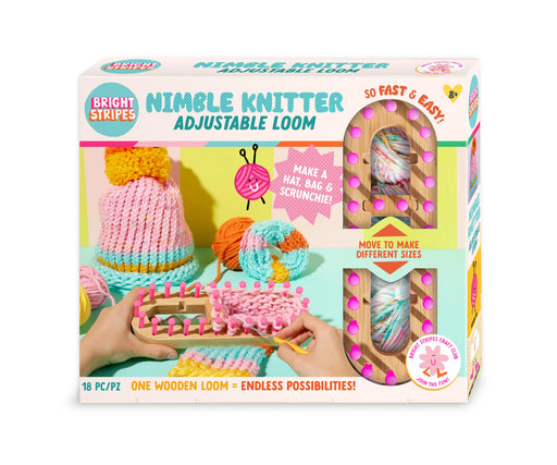 Nimble Knitter - JKA Toys