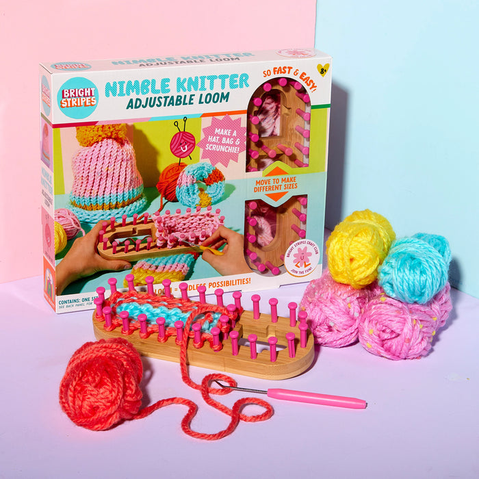 Nimble Knitter - JKA Toys