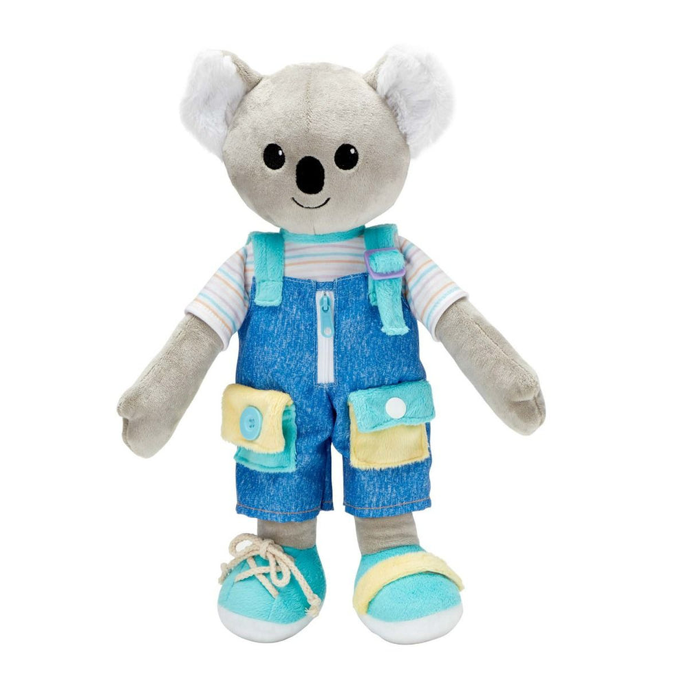 Learn To Dress Koala - JKA Toys