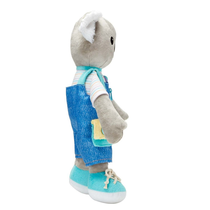 Learn To Dress Koala - JKA Toys