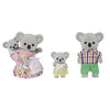 Calico Critters Koala Family