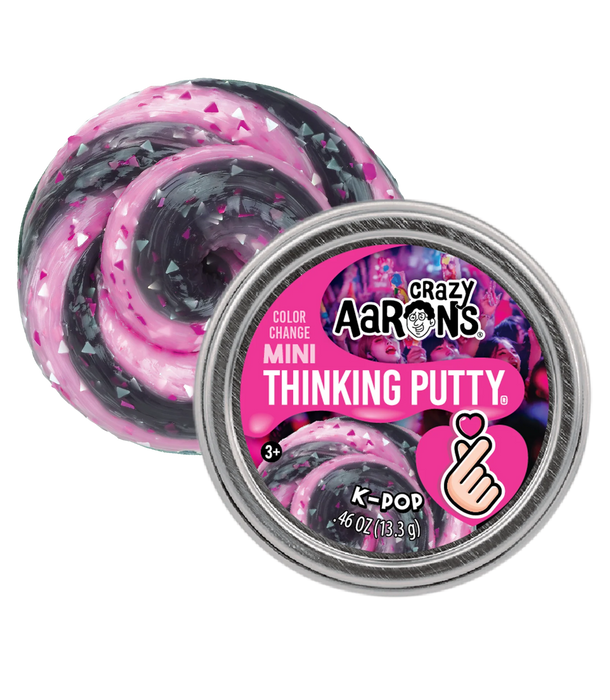 K-pop Mini Thinking Putty - JKA Toys