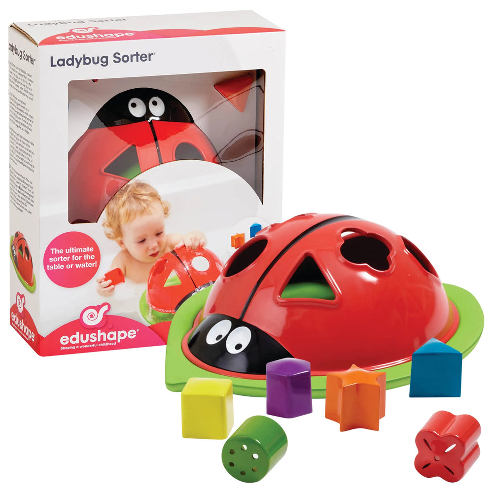 Ladybug Sorter - JKA Toys