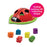 Ladybug Sorter - JKA Toys