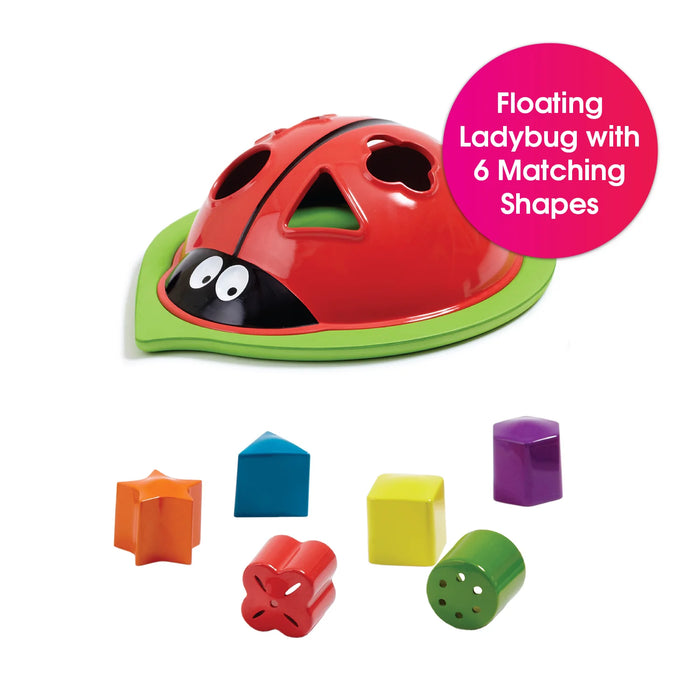 Ladybug Sorter - JKA Toys