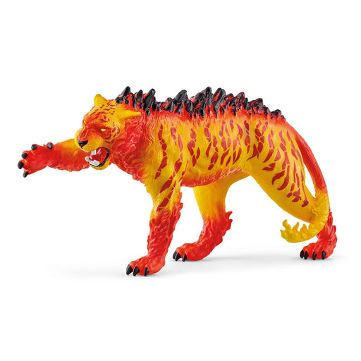 Lava Tiger - JKA Toys