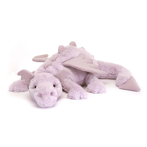 Huge Lavender Dragon - JKA Toys