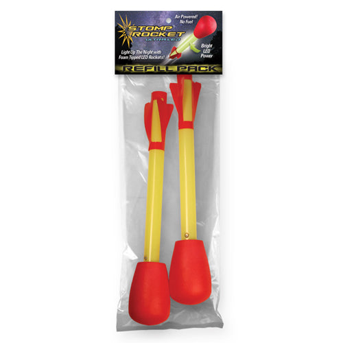 Ultra Rocket LED Refill - JKA Toys