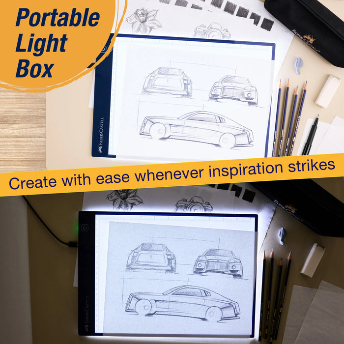 LED Light Tracing Board - JKA Toys