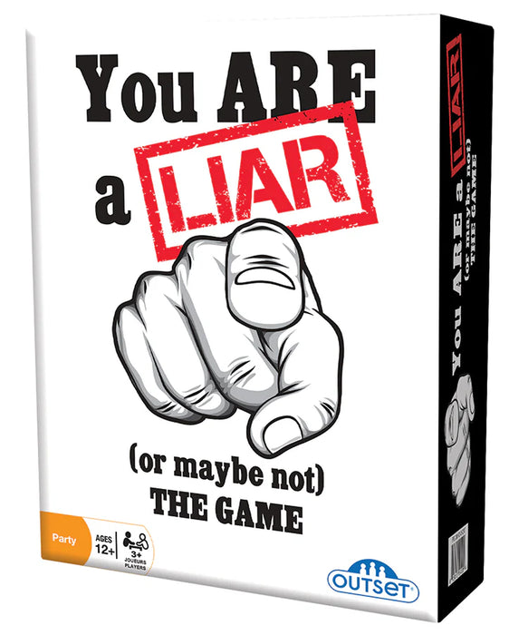 You Are A Liar - JKA Toys