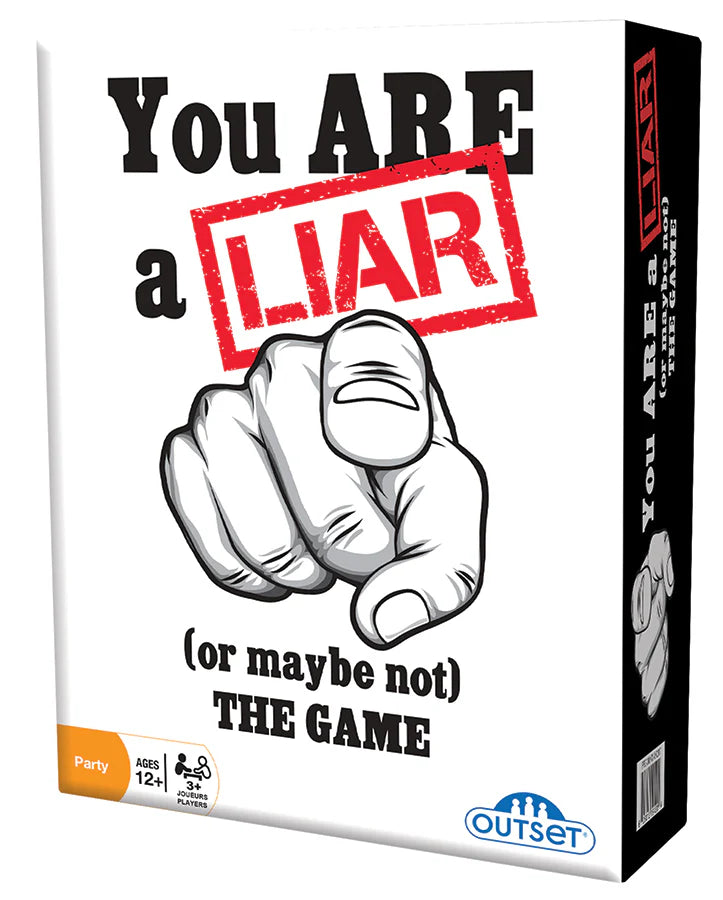 You Are A Liar - JKA Toys