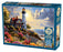 500 Piece To The Lighthouse Puzzle - JKA Toys