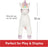 Lily Rose Unicorn Plush