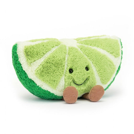 Amuseable Slice of Lime - JKA Toys