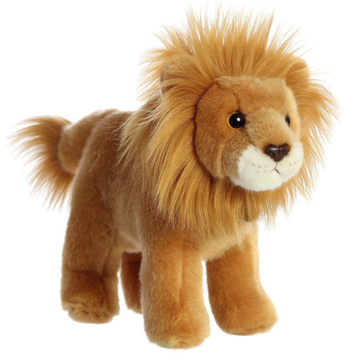 10” Lion Plush - JKA Toys