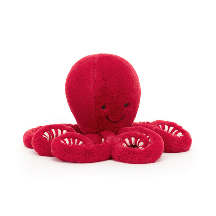 Little Cranberry Octopus - JKA Toys