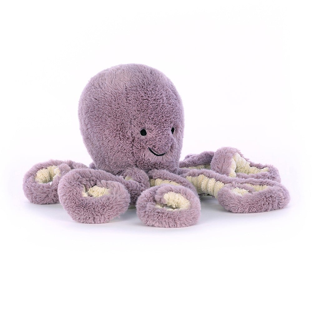 Little Maya Octopus - JKA Toys