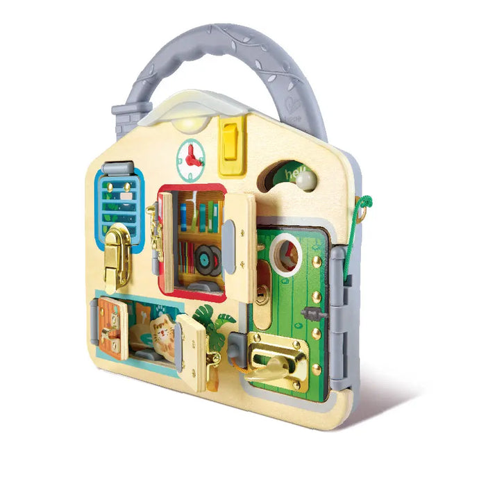 Lock & Learn Playboard - JKA Toys