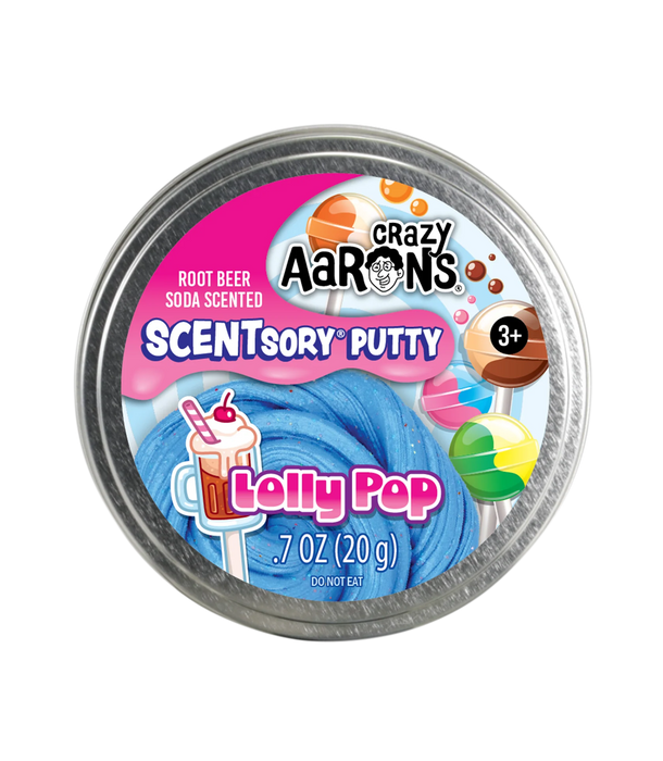 Lolly Pop Scentsory Putty - JKA Toys