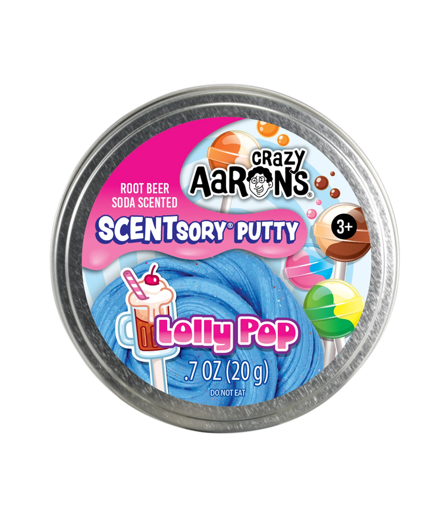 Lolly Pop Scentsory Putty - JKA Toys