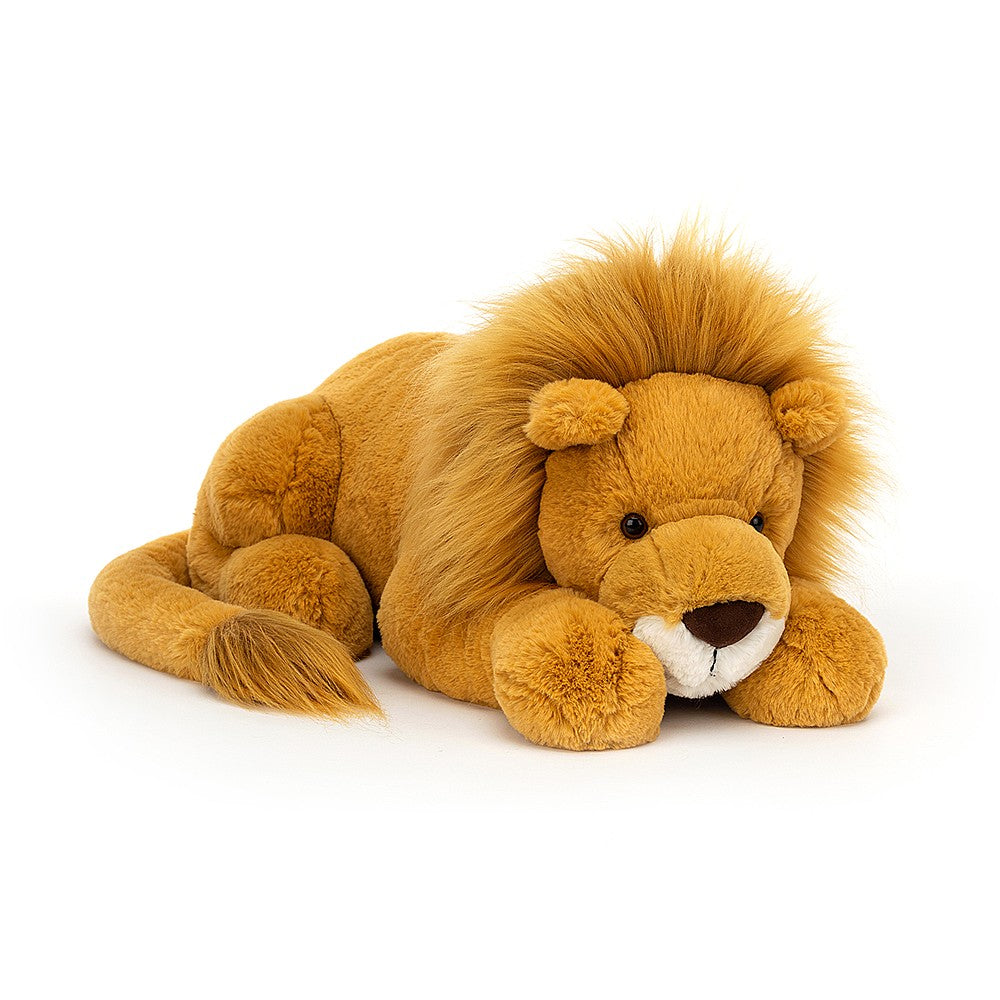 Huge Louie Lion - JKA Toys