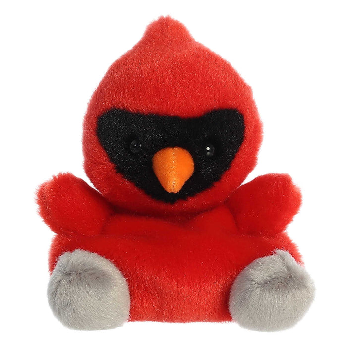 Louis Cardinal Palm Pal - JKA Toys